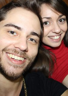 Miriam and Jorge Hello Lustery Profile picture